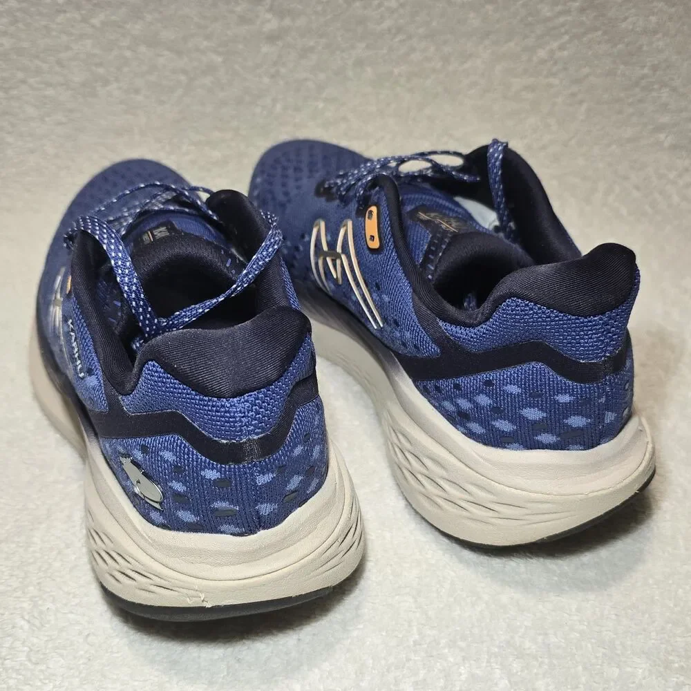 Karhu Mestari Run 1.0 Men's 10 Sneakers - True Navy / Gray Morn F105003 Shoes